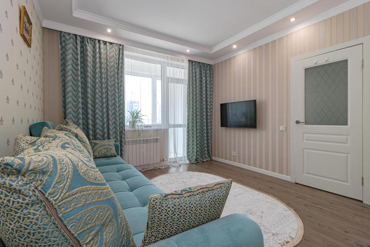 Mangilik Apart Apartment Nur-Sultan  Exterior photo