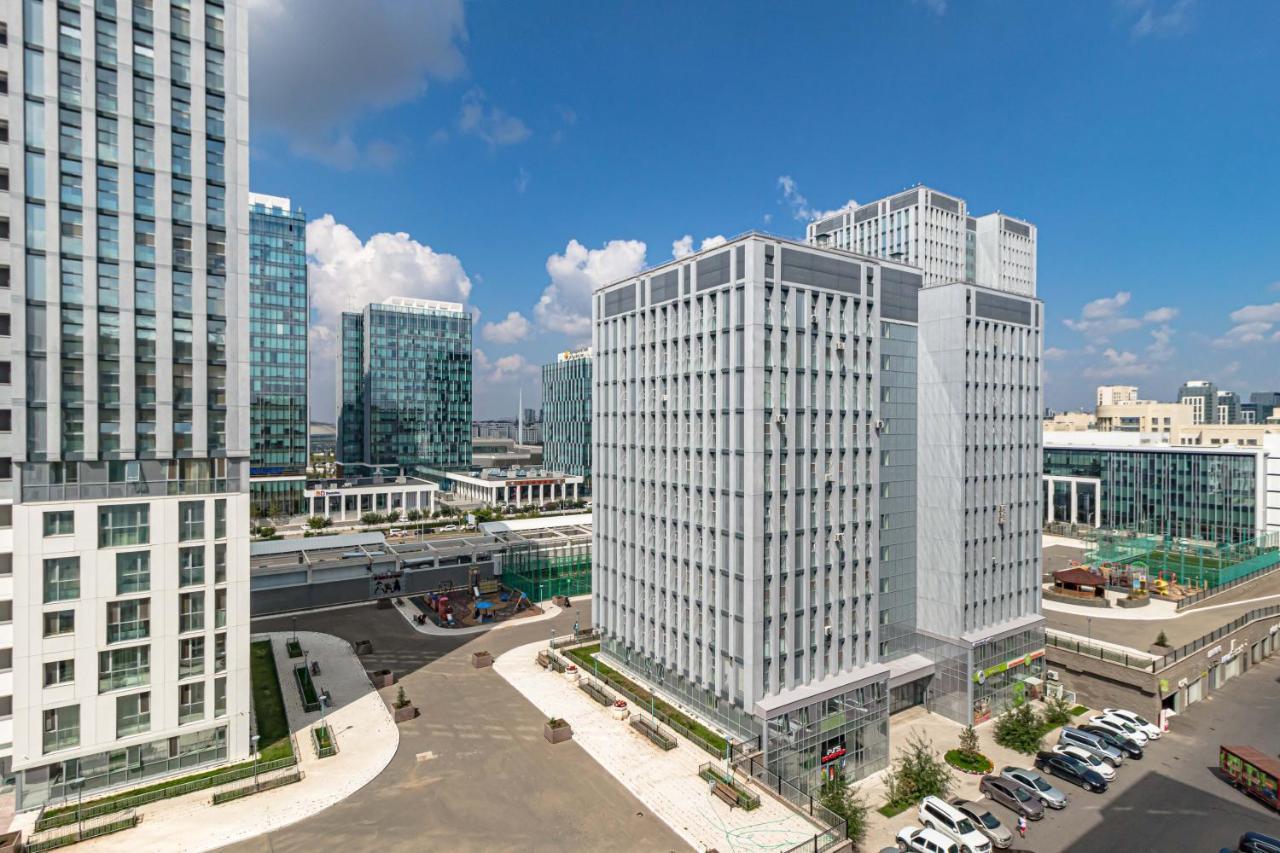 Mangilik Apart Apartment Nur-Sultan  Exterior photo