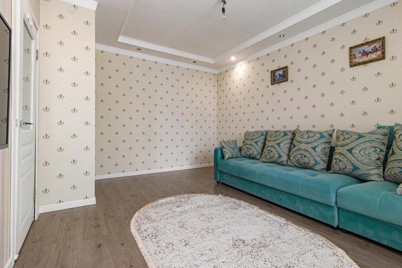 Mangilik Apart Apartment Nur-Sultan  Exterior photo