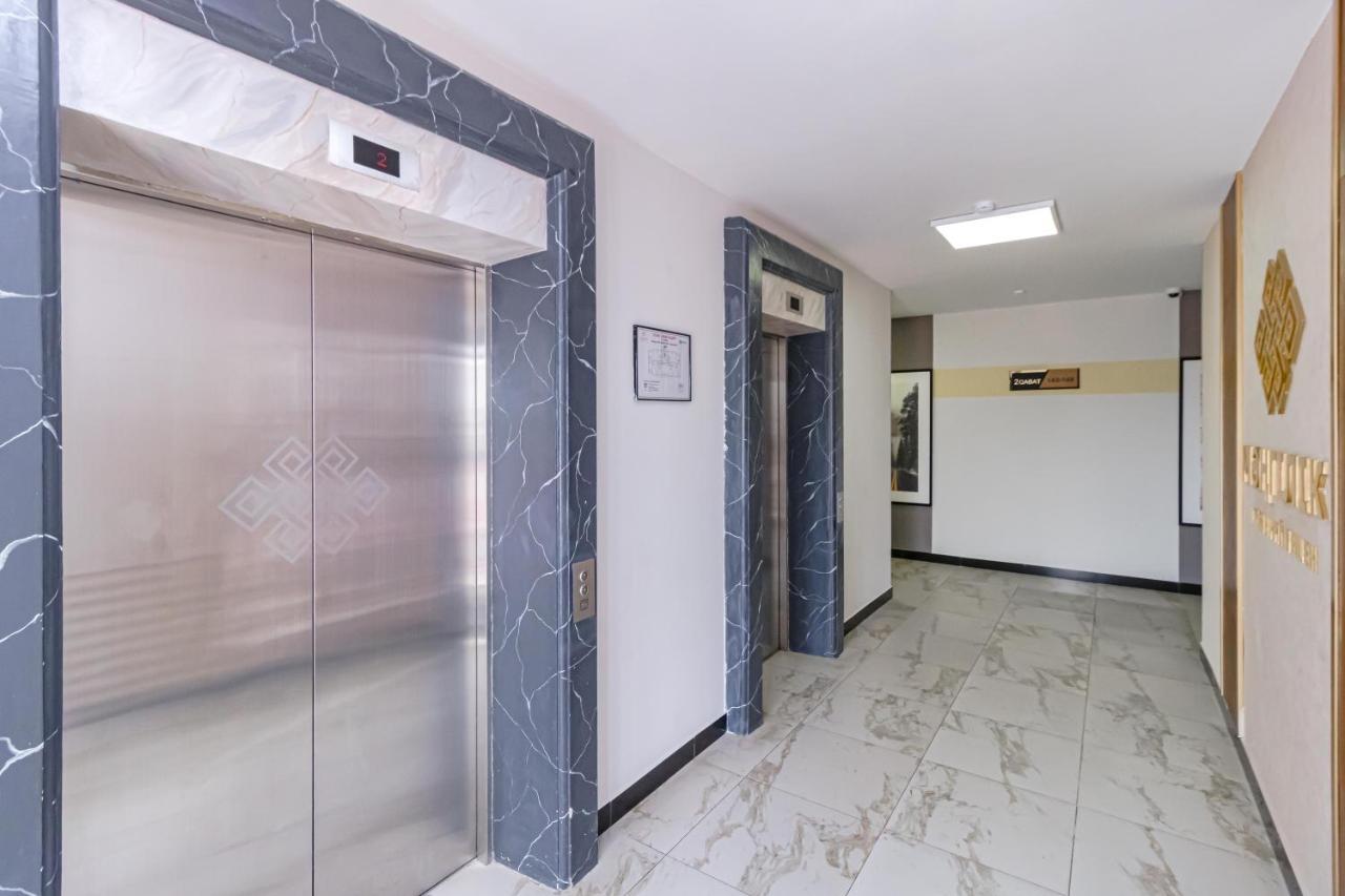 Mangilik Apart Apartment Nur-Sultan  Exterior photo