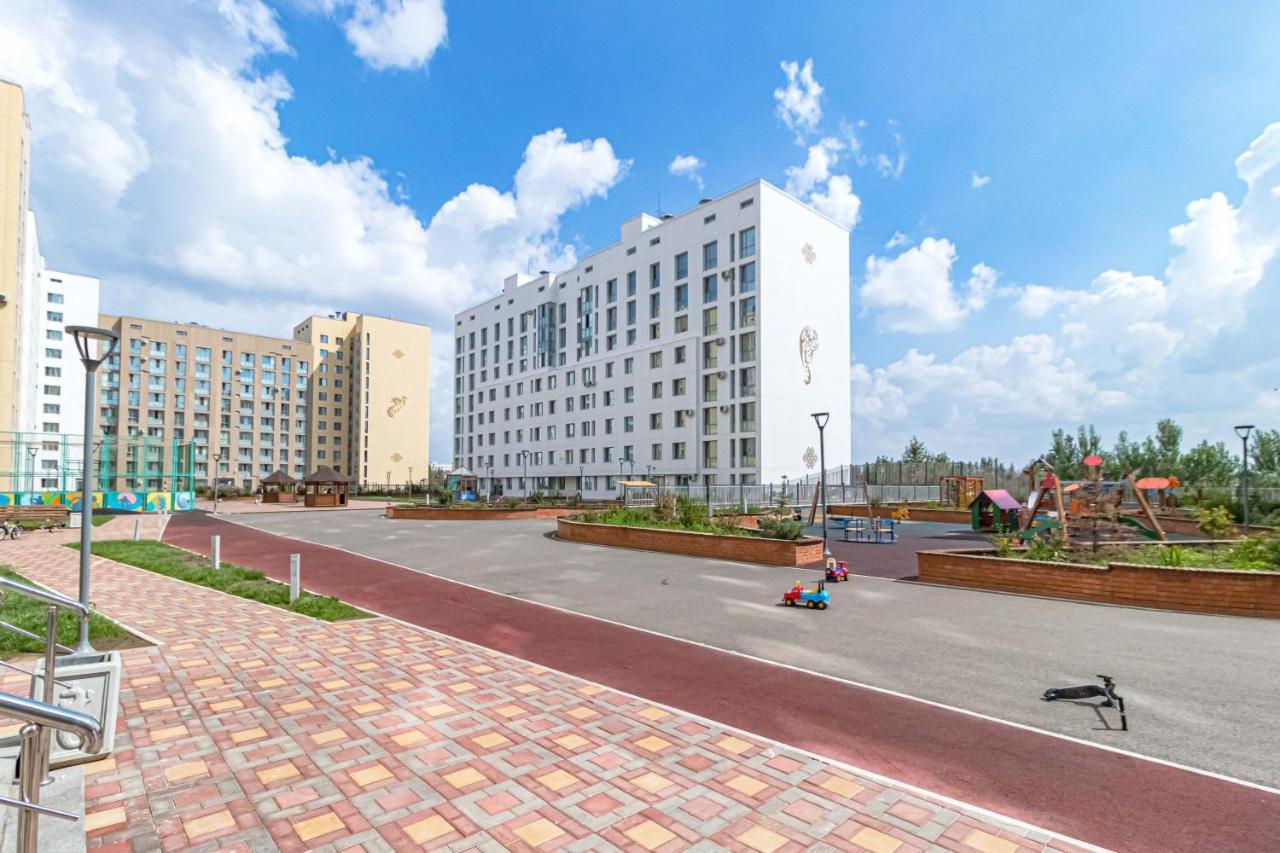 Mangilik Apart Apartment Nur-Sultan  Exterior photo