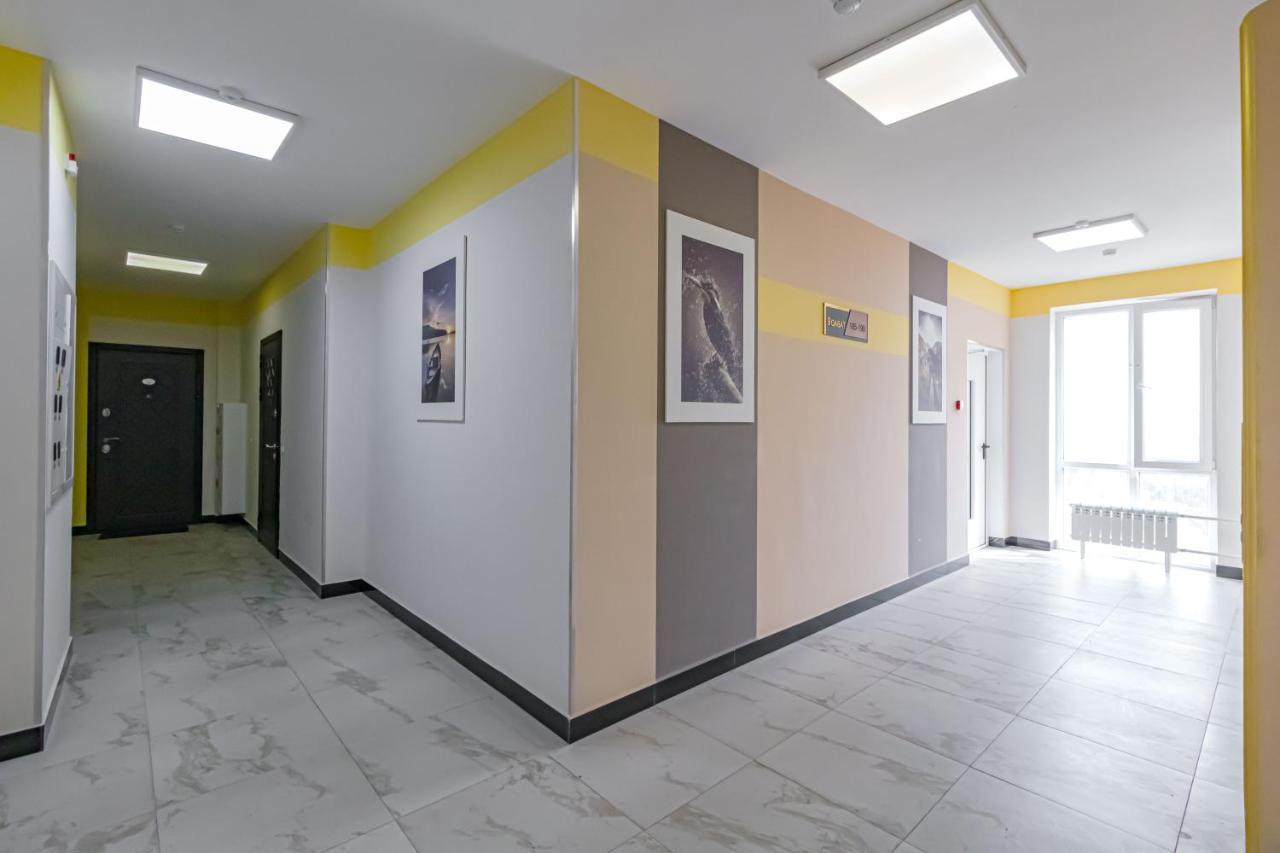 Mangilik Apart Apartment Nur-Sultan  Exterior photo